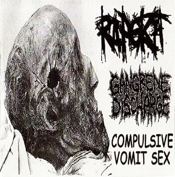 Rape Kit / Gangrene Discharge / Compulsive Vomit Sex cover