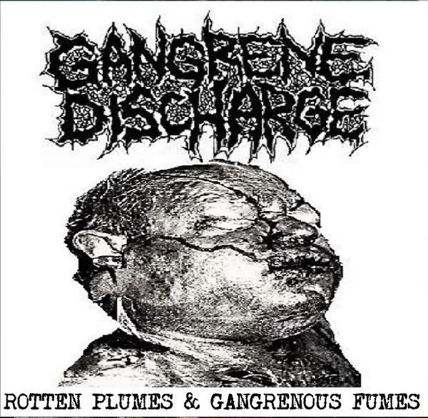 Rotten Plumes & Gangrenous Fumes cover