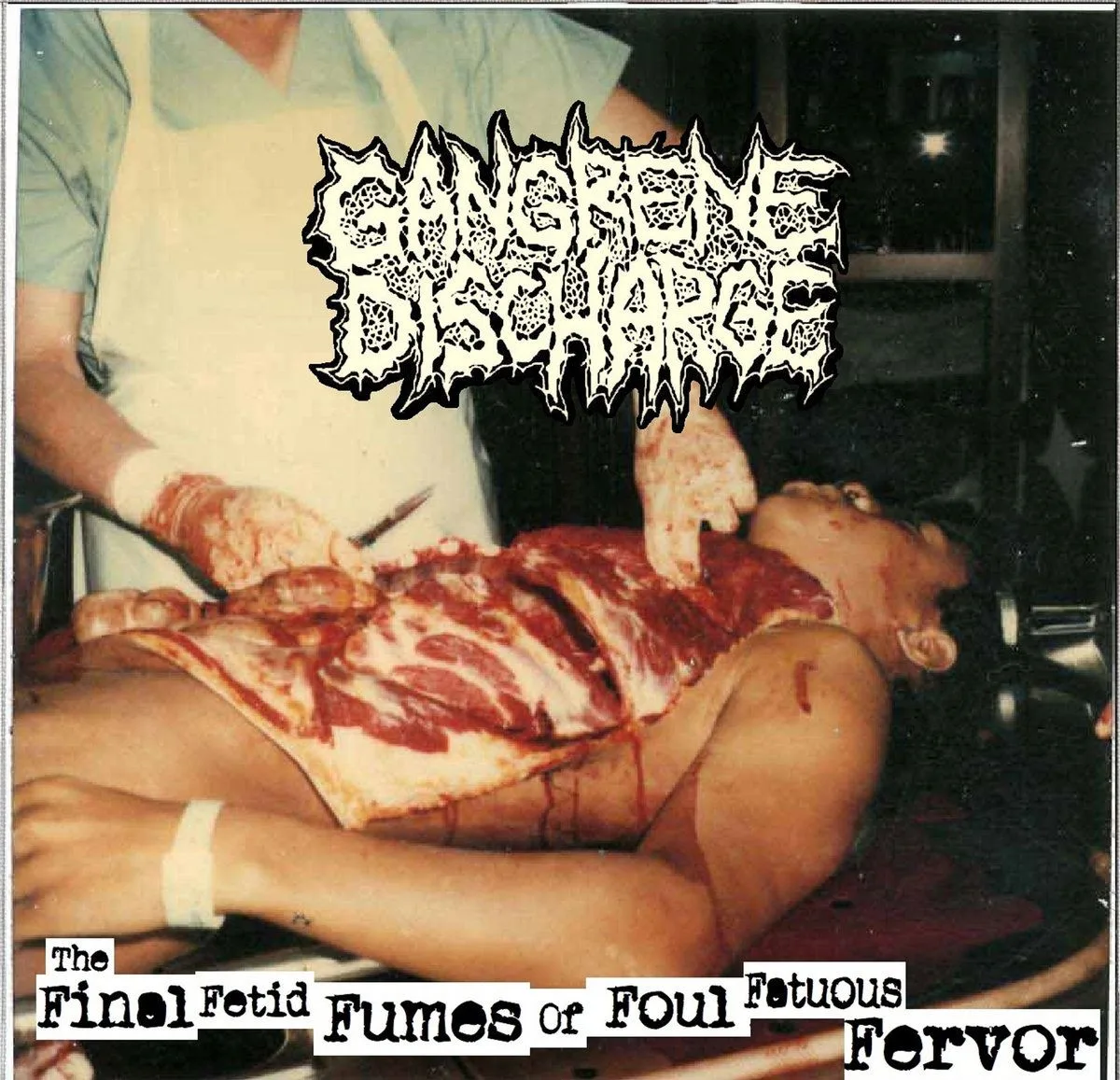 The Final Fetid Fumes of Fatuous Favor cover