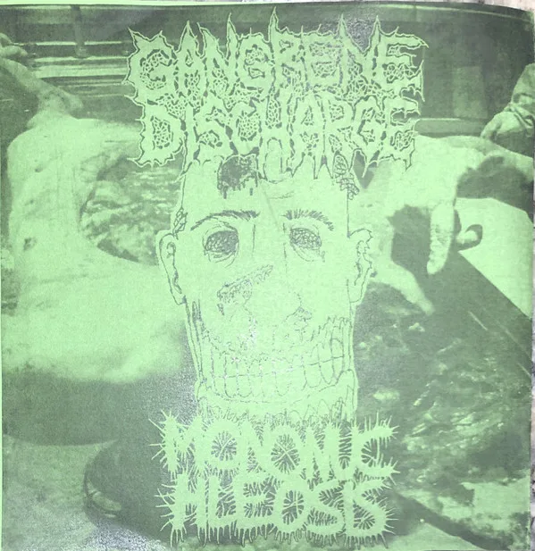 Mononuchleosis / Gangrene Discharge cover