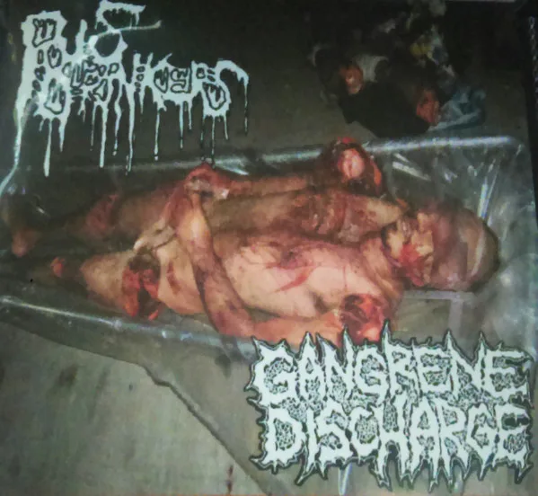 Pus Drinkers / Gangrene Discharge cover