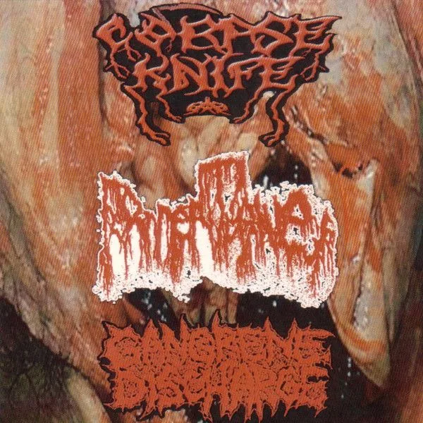 Corpse Knife / Fermentative / Gangrene Discharge cover
