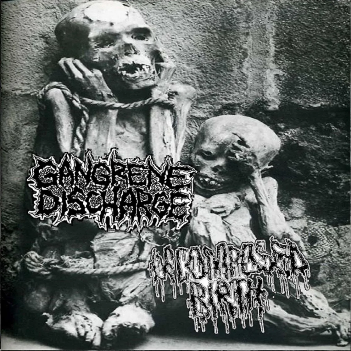 Gangrene Discharge / Decomposed Birth cover