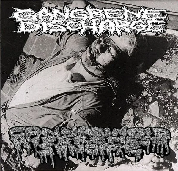 Cannabinoid Hyperemesis Syndrome / Gangrene Discharge cover