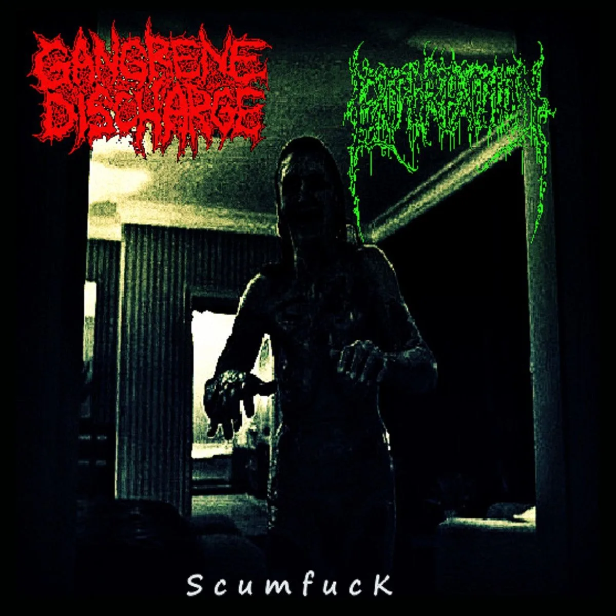Scumfuck cover