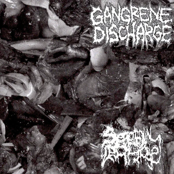 Serotonin Leakage / Gangrene Discharge cover