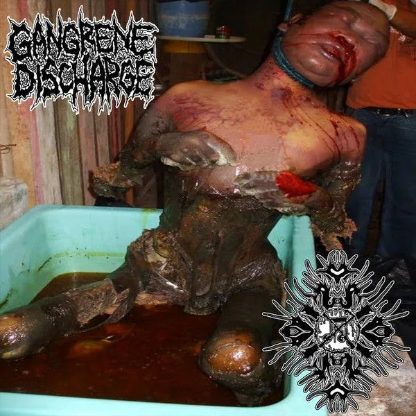 Gangrene Discharge / Leucodistrofia cover
