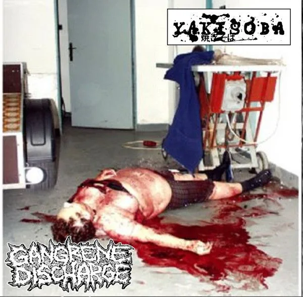 Yakisoba / Gangrene Discharge cover