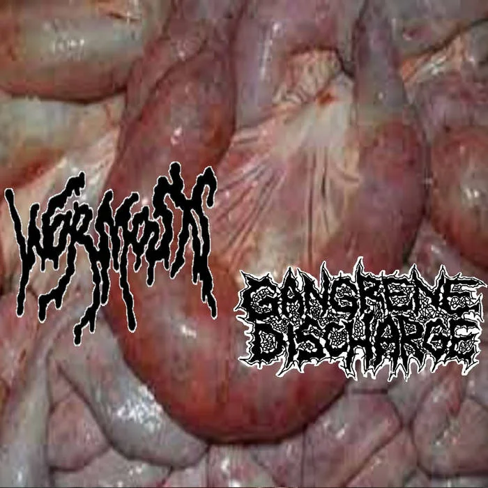 Wormosis / Gangrene Discharge cover