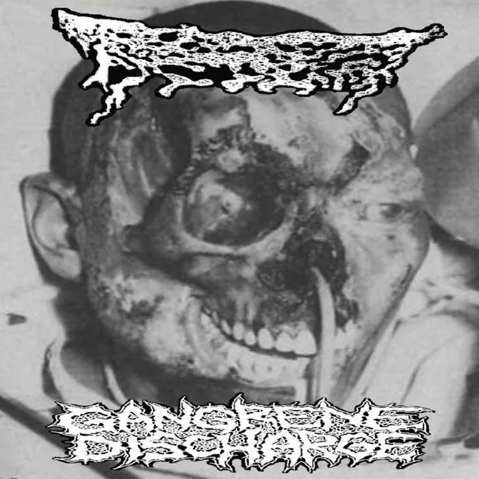 Acrid Infestation / Gangrene Discharge cover