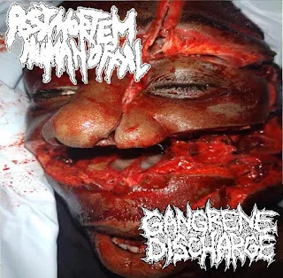 Postmortem Human Offal / Gangrene Discharge cover