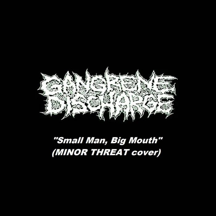 Small Man, Big Mouth cover