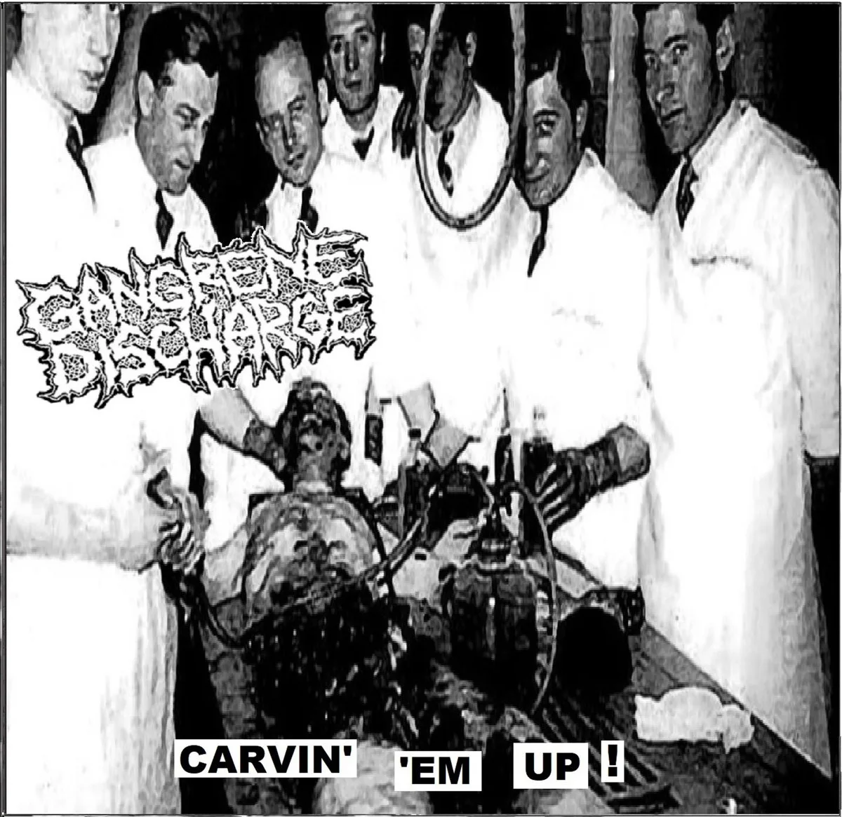 Carvin' 'em Up! cover