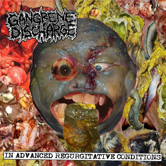 In Advanced Regurgitative Conditions cover