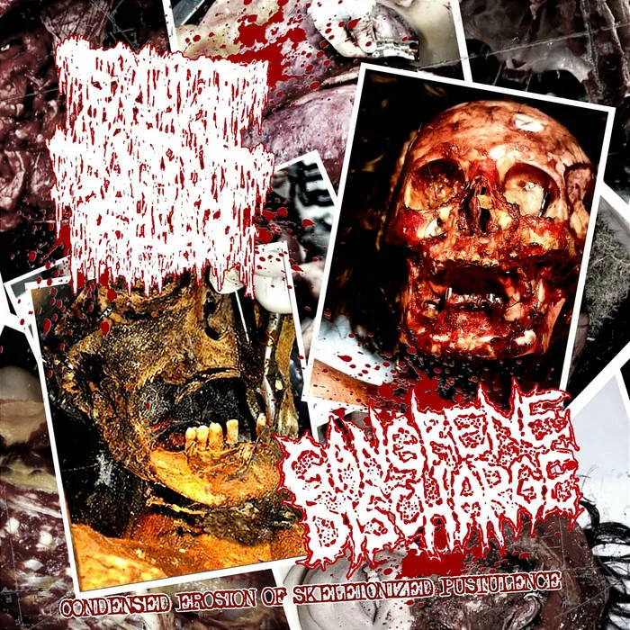 Condensed Erosion of Skeletonized Pustulence cover