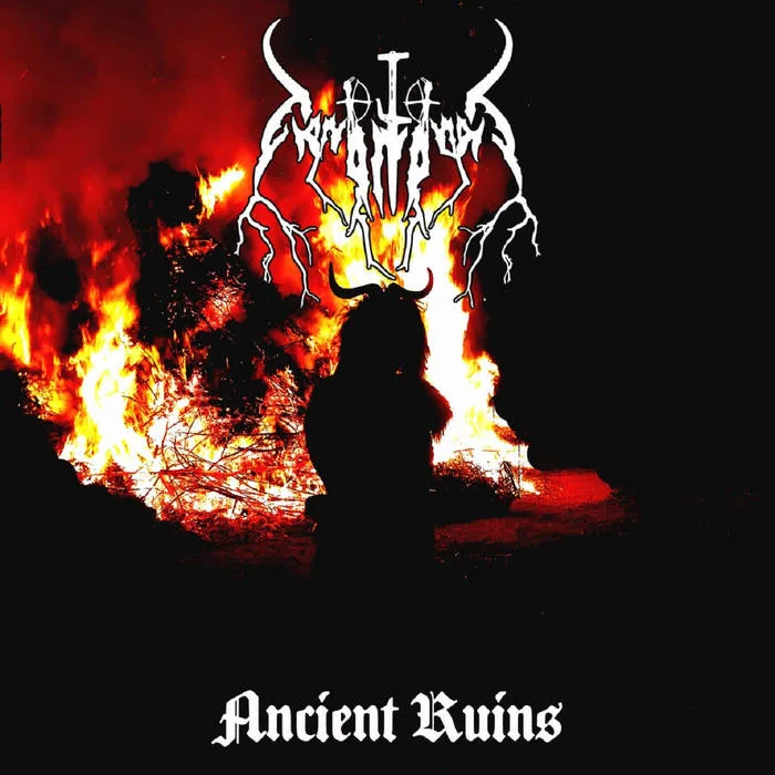 Ancient Ruins cover