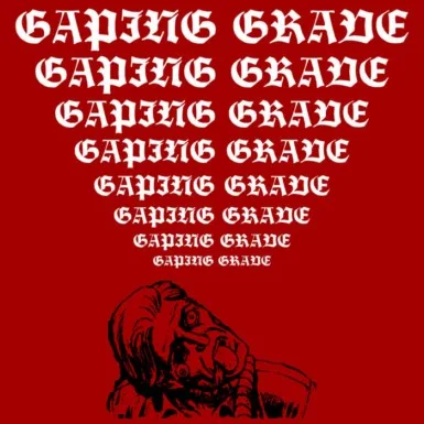 Gaping Grave cover