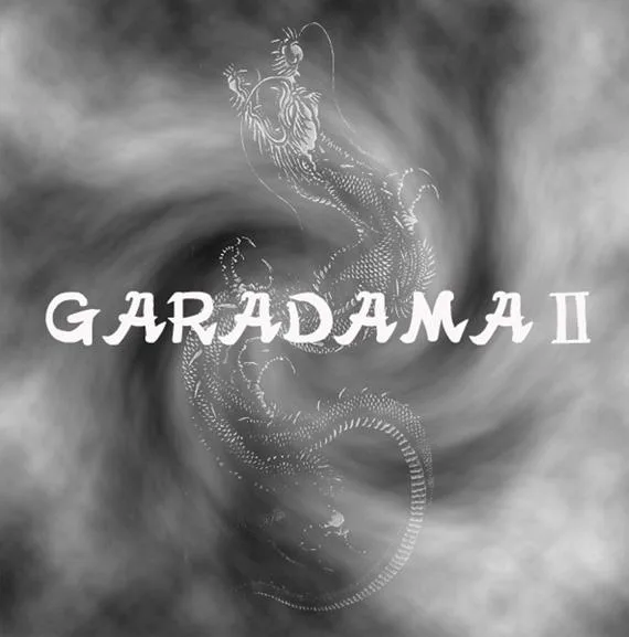 Garadama II cover