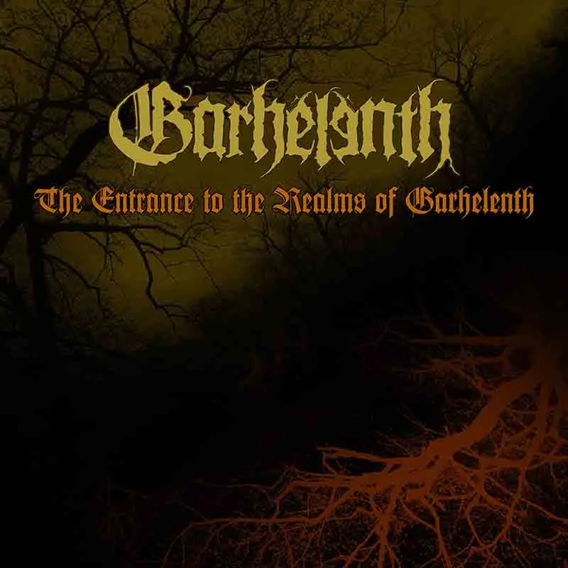 The Entrance to the Realms of Garhelenth cover