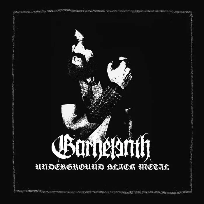 Underground Black Metal cover