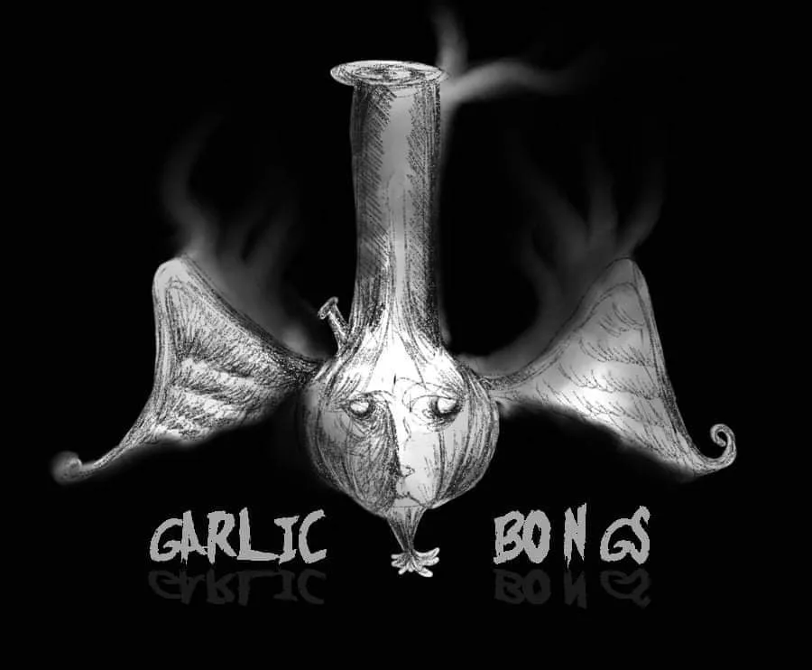 Garlic Bongs cover