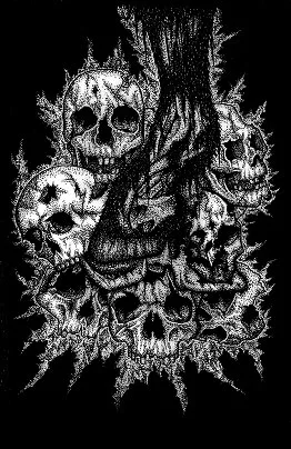 Ominosity / Garotting Deep cover