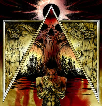 Garotting Deep / Hlaut cover