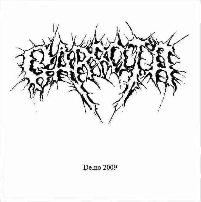 Demo  2009 cover