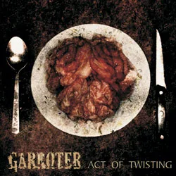 Act of Twisting cover