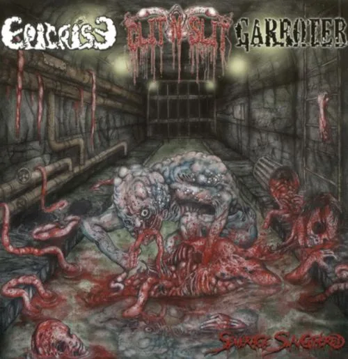 Sewerage Slaughtered cover