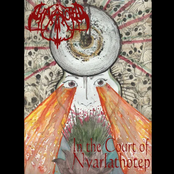 In the Court of Nyarlathotep cover