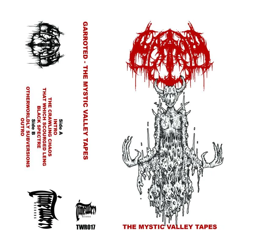 The Mystic Valley Tapes cover