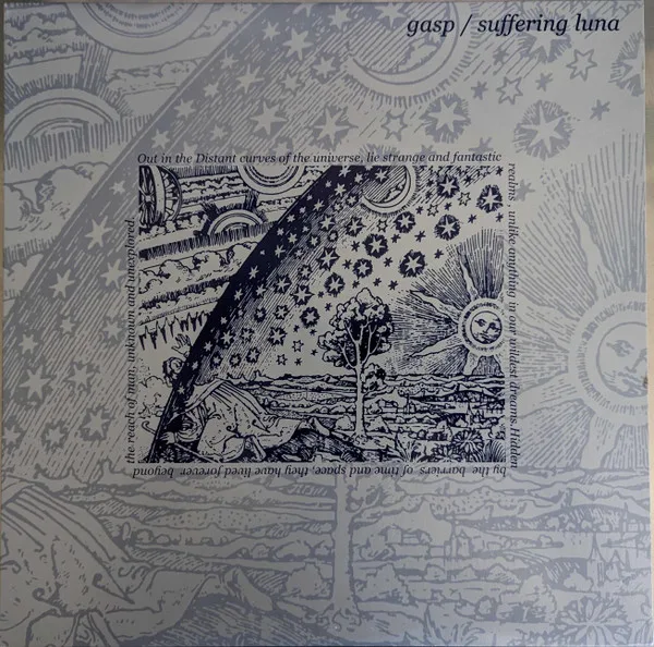 Suffering Luna / GASP cover