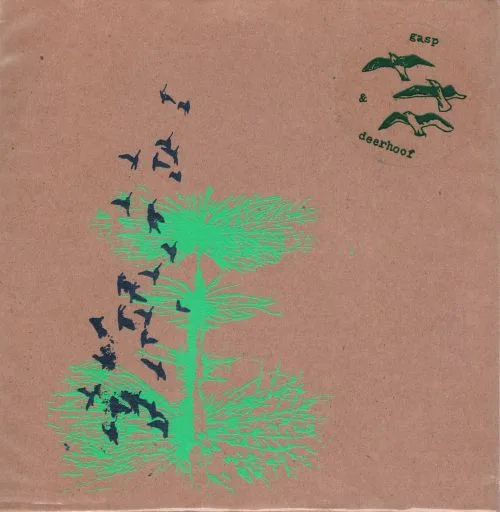 Deerhoof / GASP cover
