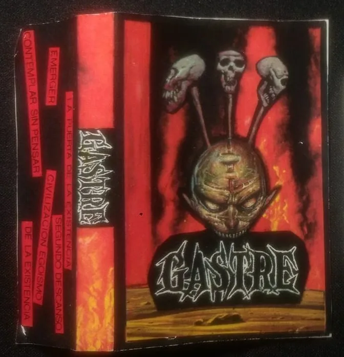 La puerta de la existencia cover