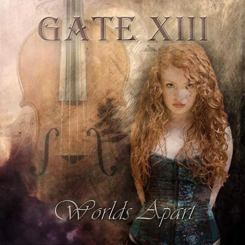 Worlds Apart cover