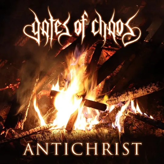 Antichrist cover