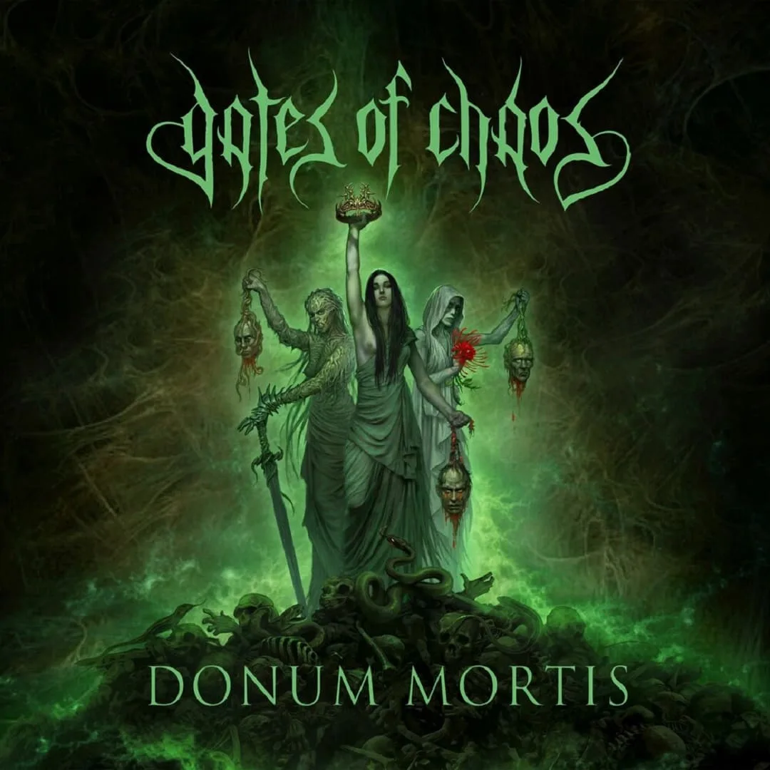 Donum Mortis cover