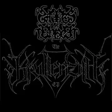 The Krullenzith EP cover
