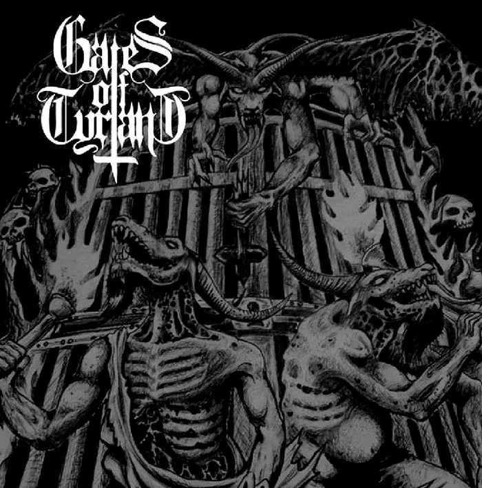 Gates of Tyrant cover