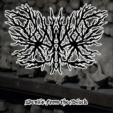 Devils from the Black cover