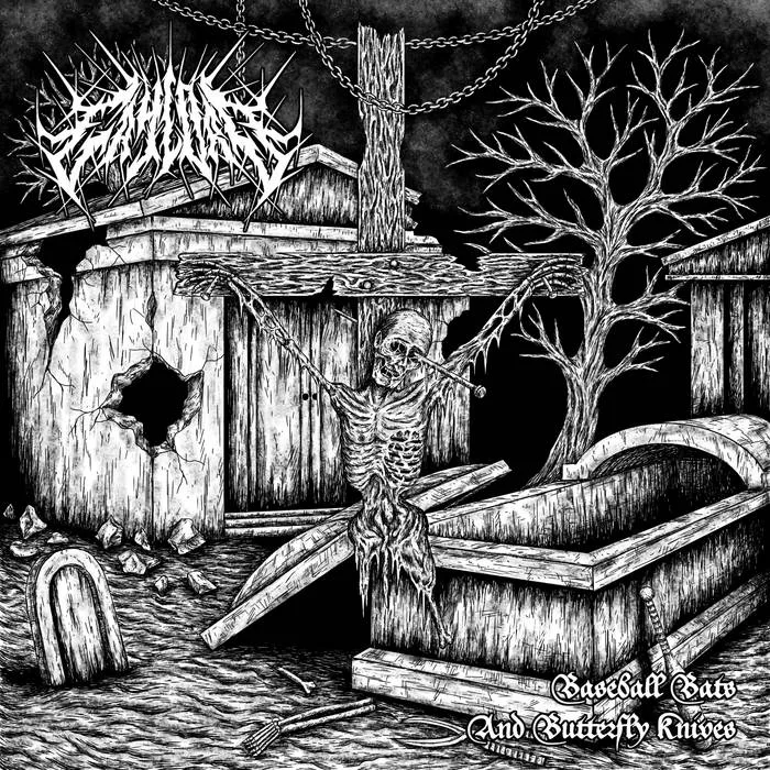 Baseball Bats and Butterfly Knives cover