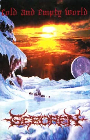 Cold and Empty World cover