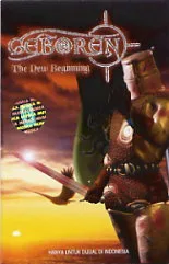 The New Beginning cover