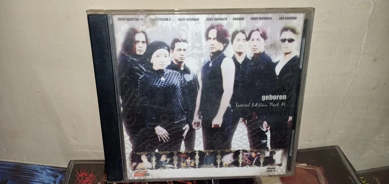 Special Edition Part #1 cover