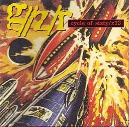 Cycle of Sixty / X13 cover