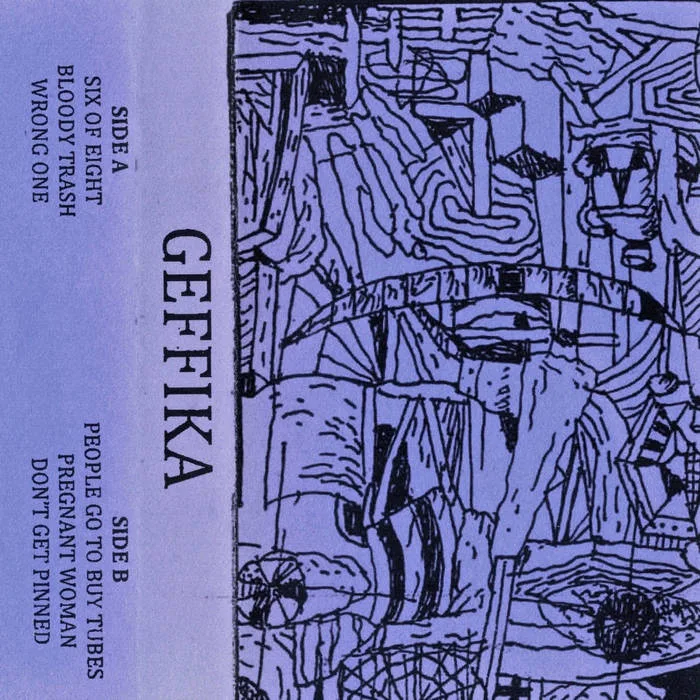 Geffika cover