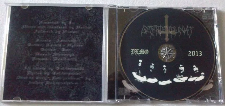 Alpträume cover