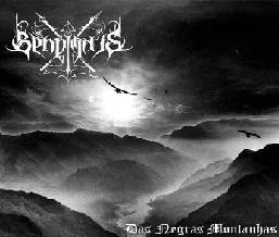 Das Negras Montanhas cover