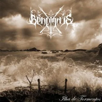 Ilha de Tormentos cover